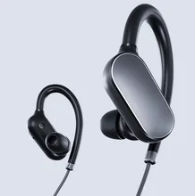 Origianl Xiaomi Sans Fil Bluetooth 4.1 Musique Sport Écouteurs IPX4 étanche, résistant à la sueur et durable Sport Bluetooth Casque