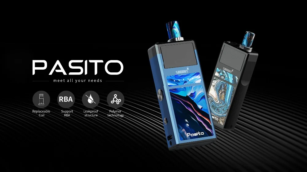 Smoant Pasito