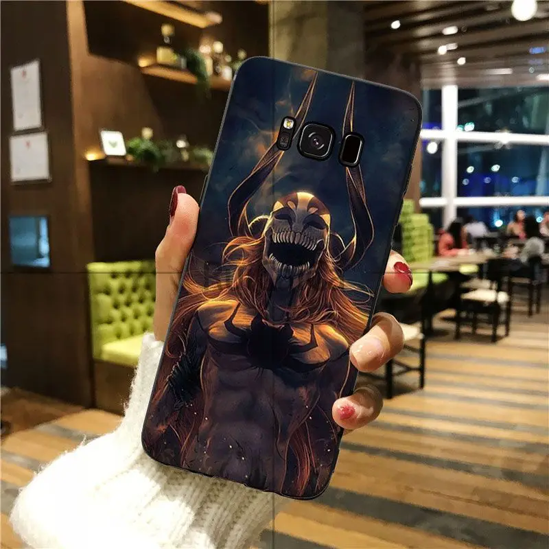 bleach ichigo hollow Mask