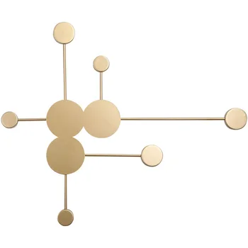 

Post Modern Simplicity Art Wall lamps Designer Foyer Deco Wall lights Nordic Creative Simple Bedroom Bedside Lighting fixture