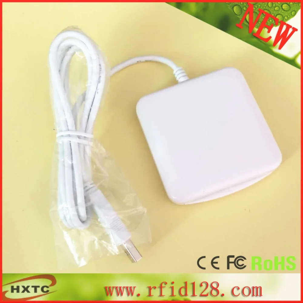 

Free SDK USB EMV Contact IC Chip Smart Card Reader/Writer ACR38U-I1