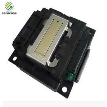 

Seracase Original Print Head For EpsonL300 L301L350 L351 L353 L355 L358 L381 L551 L558 L111 L120 L210 L211 ME401 XP302 Printhead