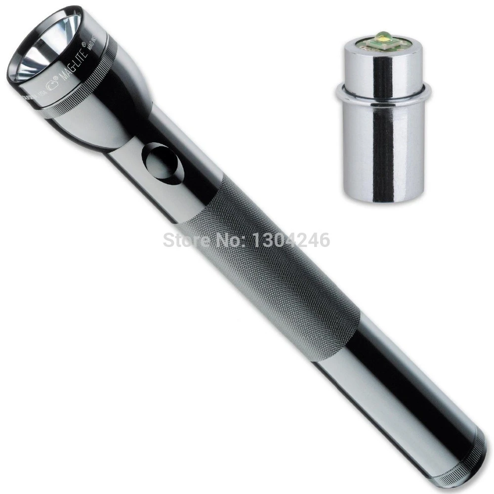 Lights, Lanterns & Torches 200 Lumen CREE MagLite Flashlight LED