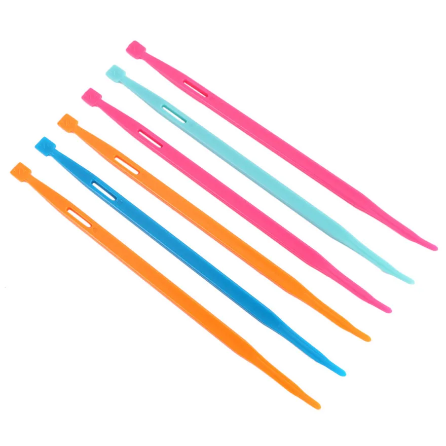 

2019 new 24/20/16/12 PCS TPT That Thang Rubber Banding Device 4 Colour Sewing Machine Parts Accessories #0315 A#487