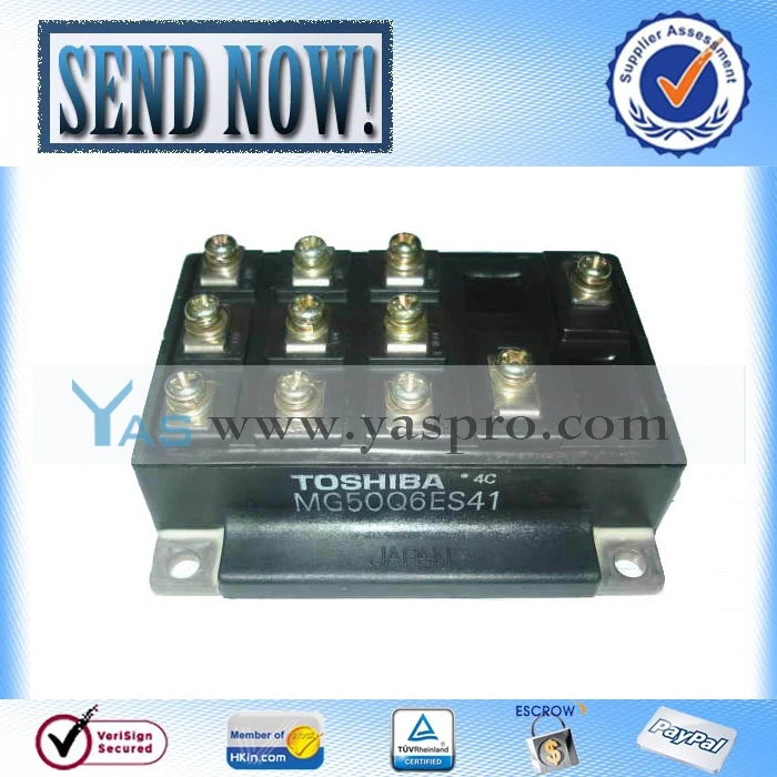 IGBT MG50Q6ES1, MG50Q6ES11, MG50Q6ES40, MG50Q6ES41