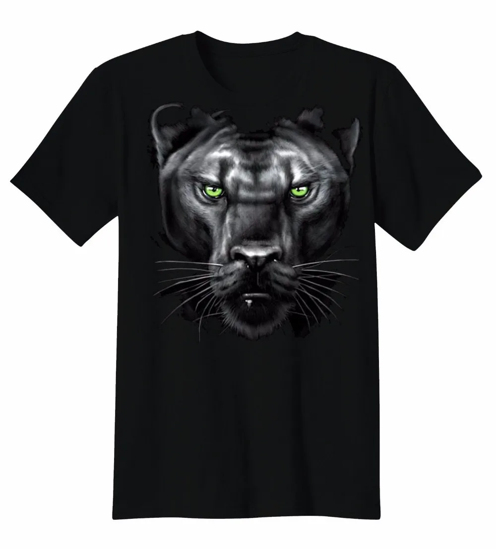 Tee Shirts Wholesale Mens Short Majestic Black Panther Big In Your