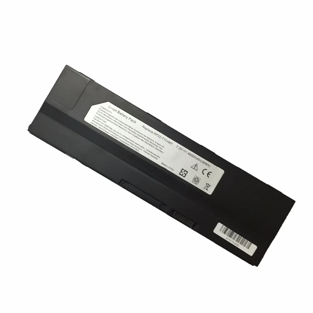 7 3 в 36 Вт · ч 4900 мА новая фотосессия женский ПК T101MT 90 0A1Q2B1000Q OA1Q2B1000Q|laptop battery|battery for