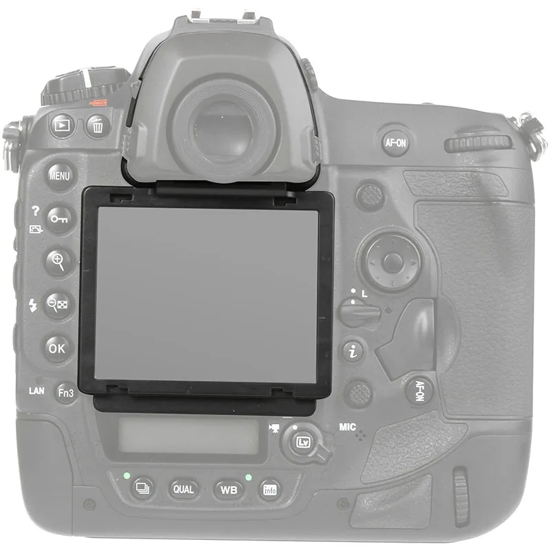 Оптический Стекло защитное покрытие ЖК-экрана для Nikon D750 D850 D500 D7500 D5 D4s D800 D810 Камера DSLR Экран защитная пленка