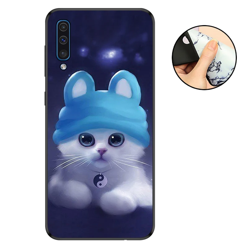 CROWNPRO FOR Samsung A50 Case Soft TPU Back Cover FOR Capas Samsung Galaxy A50 Case Silicone A 50 A505F A505 Phone Case Marble CROWNPRO FOR Samsung A50 Case Soft TPU Back Cover FOR Capas Samsung Galaxy A50 Case Silicone A 50 A505F A505 Phone Case Marble