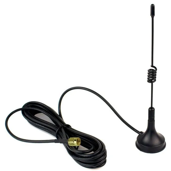 

Mini car antenna 400-470MHZ SMA-M for YAESU VX6R VX7R VX3R VX2R VX5R baofeng UV3R + UV985 walkie talkie