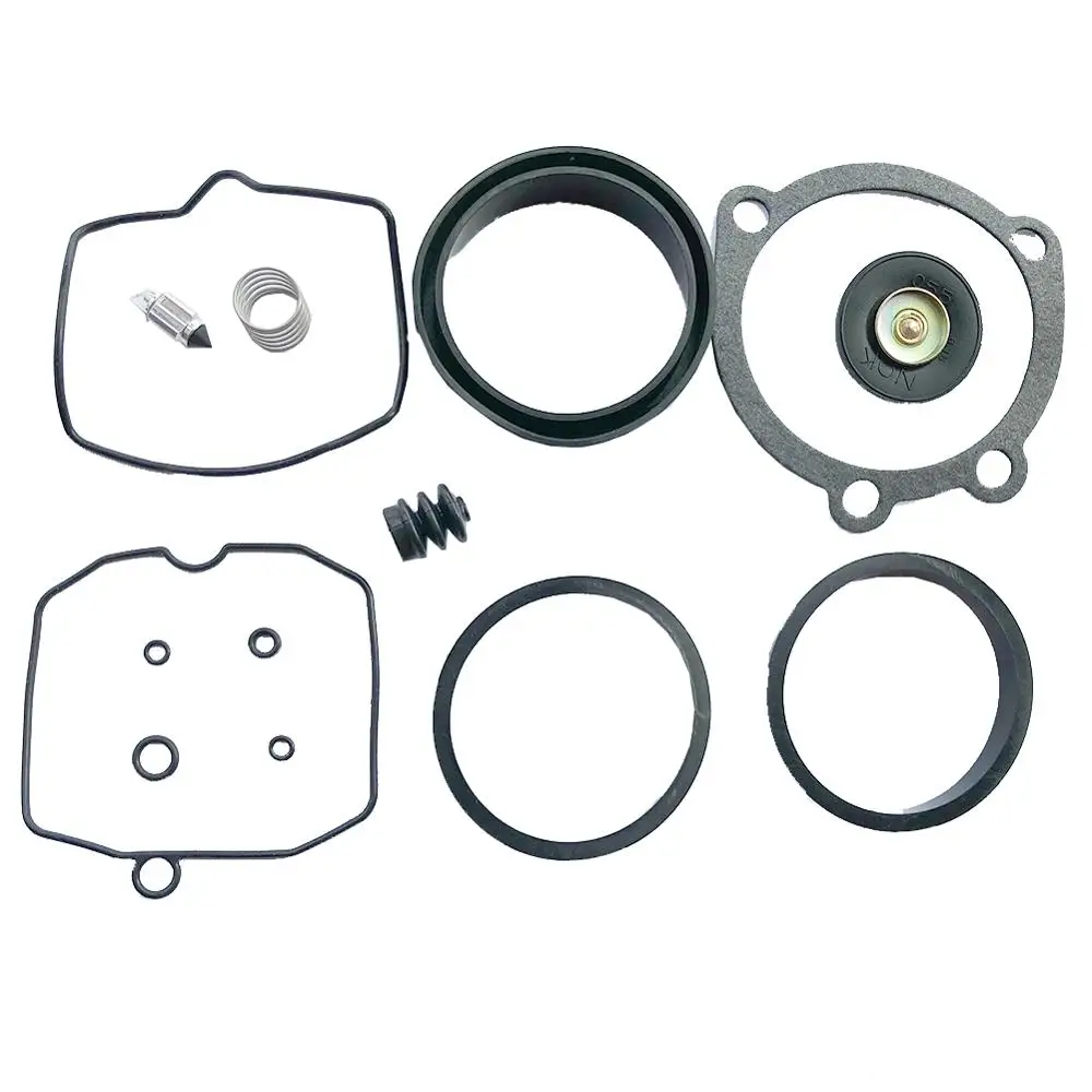 

Carburetor Carb Rebuild Kit For Keihin CV Type Carb 1990-Up Carburetor Harley Davidson XL 883 1200 Rebuild Set Replacement