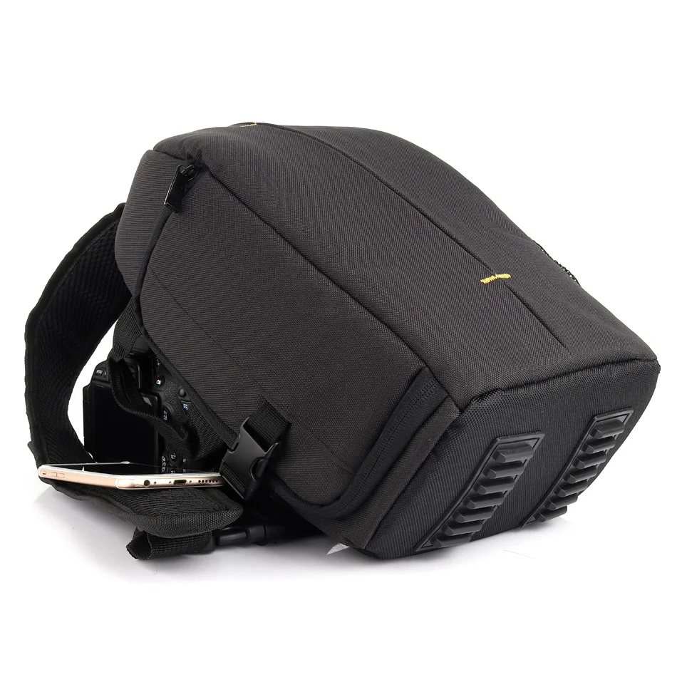 Waterproof DSLR Camera Bag Case For Canon EOS 5D Mark II III 1300D