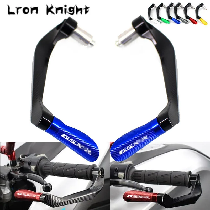 

For SUZUKI GSX-R600 GSX-R750 GSX-R1000 GSXR 600 750 1000 GSXR600 Motorcycle Handlebar Grips Brake Clutch Levers Guard Protector