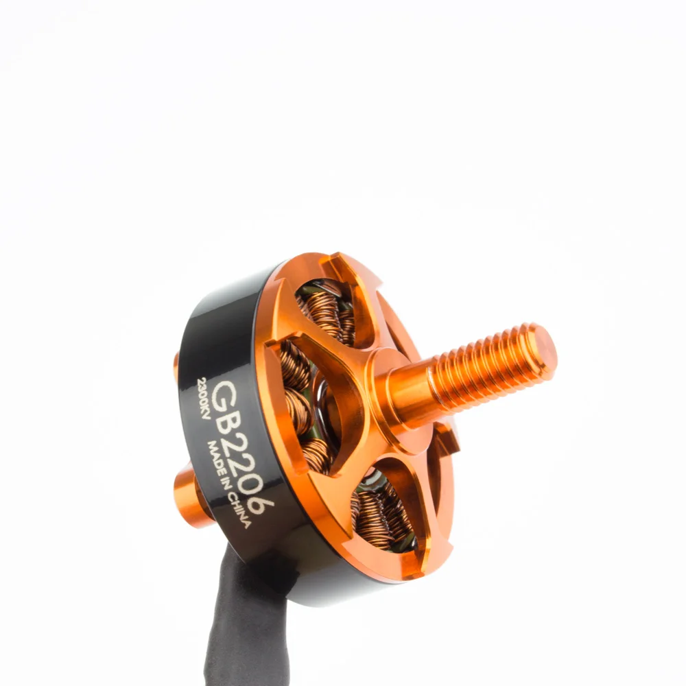 Официальный Emax бесщеточный двигатель GB2206 Excelvan CW черный 2300kV|Детали и аксессуары| |
