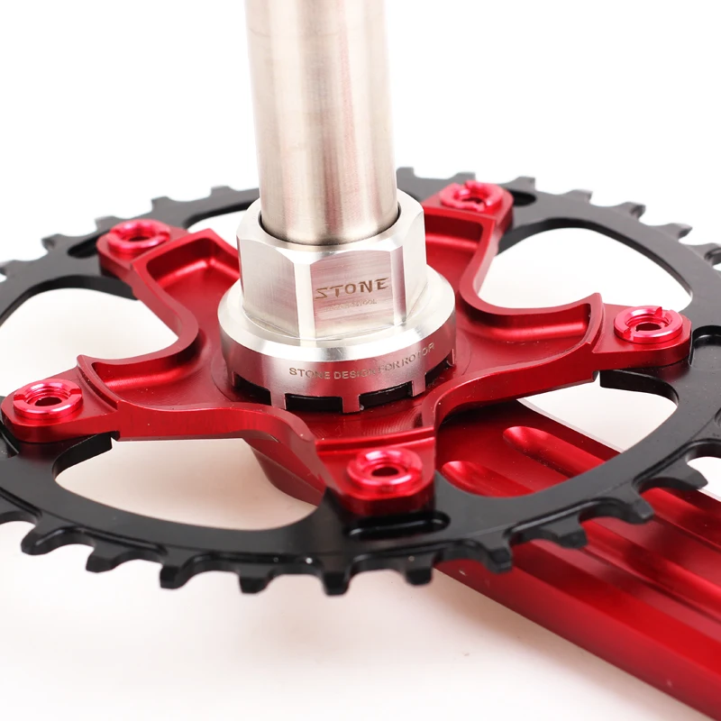 roekeloos Handig Alice Fiets Crank Verwijderen Spider Tool 24mm voor Rotor 3D Crankstel|Bicycle  Repair Tools| - AliExpress