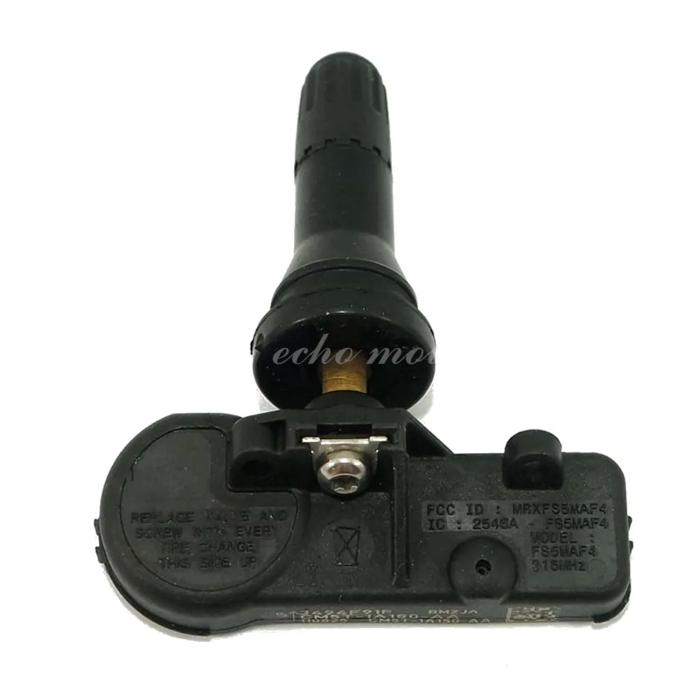 Комплект(4) CM5T-1A180-AA DE8T-1A180-AA датчик контроля давления в шинах TPMS для Ford