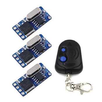 

Lights New Lighting Wireless Remote Control Switch Light Remote Switch3.5V 5V 6V7V 9V12VMini Micro Receiver Transmitter