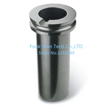 

3kg Graphite Melting Crucible with Neck for Melting Furnace