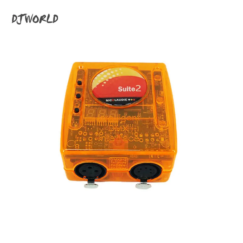  DJworld Stage Controlling Software Sunlite Suite2 FC DMX-USB Controller DMX Good For LED Stage Effe - 32868941145