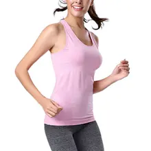 Women s Soft Tank Tops Quick Dry Breathable Sleeveless Tops Clothes Fitness