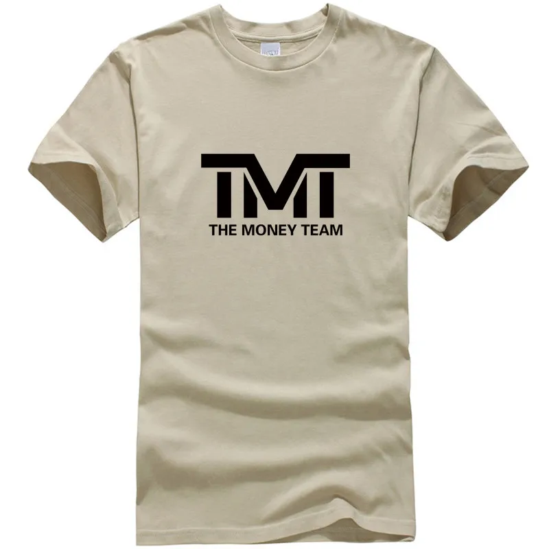 Новинка, летняя мужская футболка из хлопка с принтом TMT, летняя мужская футболка с коротким рукавом, свободные футболки с буквенным принтом, высокое качество - Цвет: 8