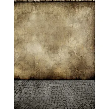 

Old Brown Wall Backdrop for Photography Newborn Baby Vinyl Photoshoot Prop Kids Wedding Photo Studio Backgrounds Brick Floor