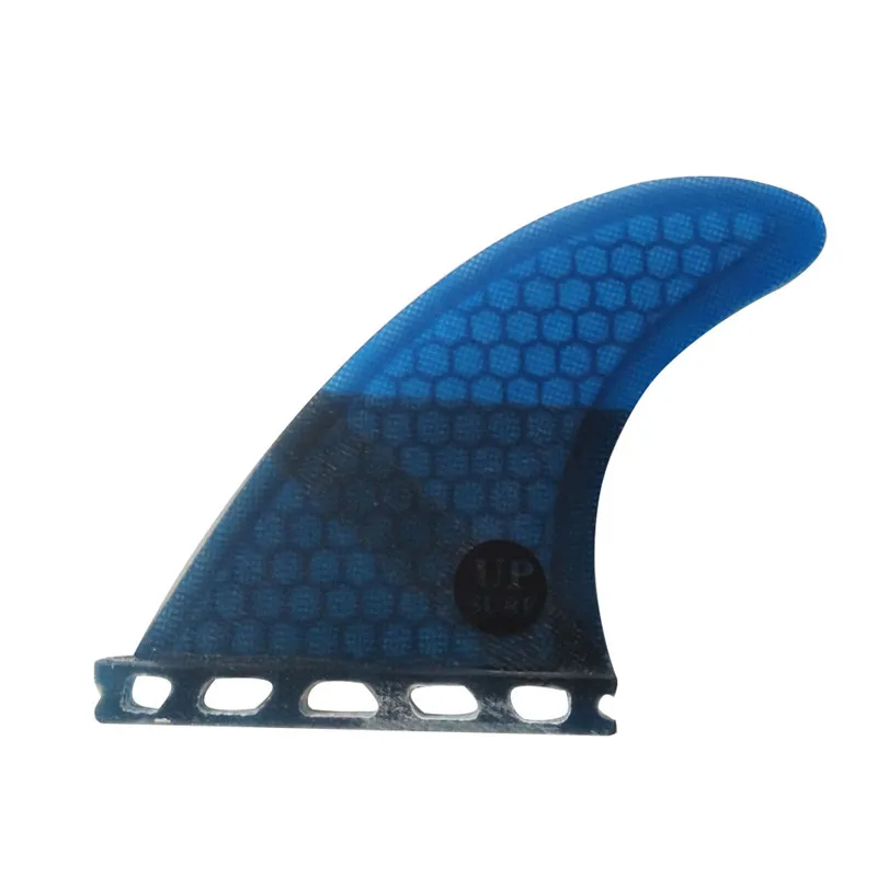 Surf Future G3 синий цвет ith стекловолокно медовый серфинговый плавник 3 шт три плавника набор