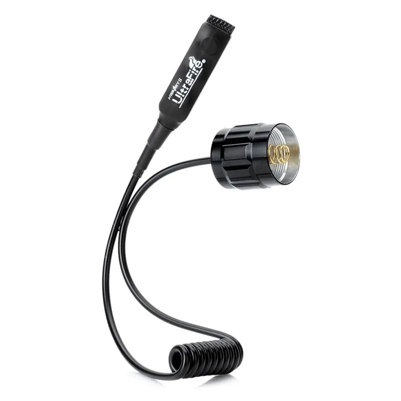 Ultrafire 501b Remote Wired Pressure Switch Black 50cm Switch Switch Switch Pressureswitch Remote Aliexpress