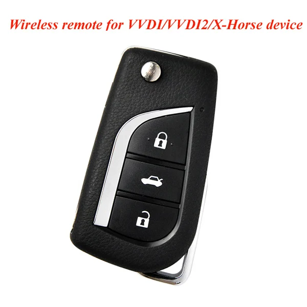 Английская версия оригинальный беспроводной дистанционный ключ для VVDI Xhorse/VVDI2/VVDI