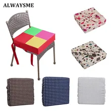 ALWAYSME 32x32x8 см детский стул Booster Pad прочный Оксфорд Регулируемый детский стул Booster удобный чехол для подушки