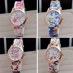 Ретро китайские керамические часы синий и белый фарфор Китай благоприятный узор Браслеты Женские часы люксовый бренд #4A25