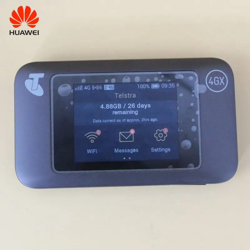 Разблокированный Новое поступление Huawei E5787 E5787Ph 67a 4G LTE Cat6 300 Мбит/с Мобильный Wi Fi