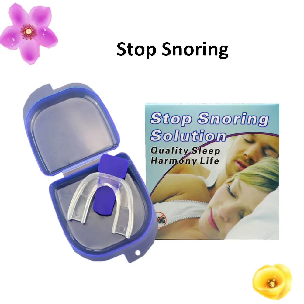 

Relieve Snoring Nose Snore Stopping Breathing Apparatus Guard Sleeping Aid Mini Snoring Device Anti Snore Silicone