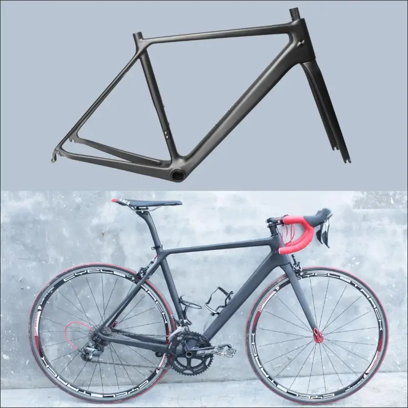 Top 2019 EC90 New Brand Bicycle Frame High Quality Ultra-light Bicycle Frame Full Carbon Fiber Bicycle Frame Road Bicycle Frame 12 Top 2019 EC90 New Brand Bicycle Frame High Quality Ultra-light Bicycle Frame Full Carbon Fiber Bicycle Frame Road Bicycle Frame 12