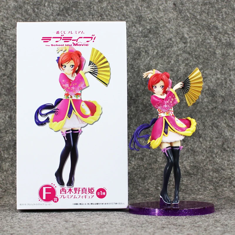 Минами Котори Сонода Уми lovelive HOSHIZORA RIN tojoo NOZOMI 9 видов с рисунком из ПВХ цветная