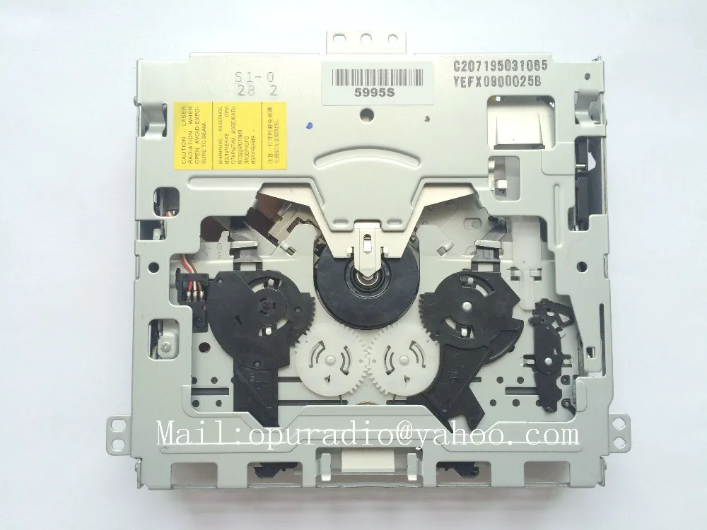 New Fujitsu single disc cd mechanism OPTIMA 726 OPT 726 Loader for F or