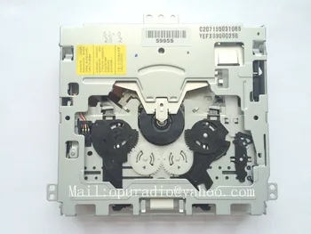 

New Fujitsu single disc cd mechanism OPTIMA-726 OPT-726 Loader for F or d Toyota car radio audio system free shipping