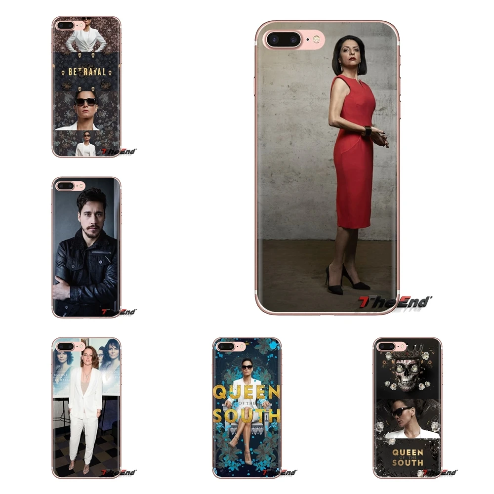 Силиконовый чехол Queen of the South Season 2 для HTC One U11 U12 X9 M7 M8 A9 M10 E9 Plus Desire 630 530 626 628 816 820 830 |
