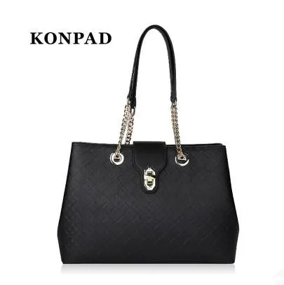 2018 women real leather shoulder bag fashion women handbag