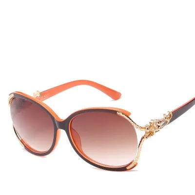 Новые модные роскошные брендовые дизайнерские Винтажные Солнцезащитные очки для женщин и мужчин, ретро зеркальные солнцезащитные очки для женщин oculos de sol feminino - Цвет линз: 7