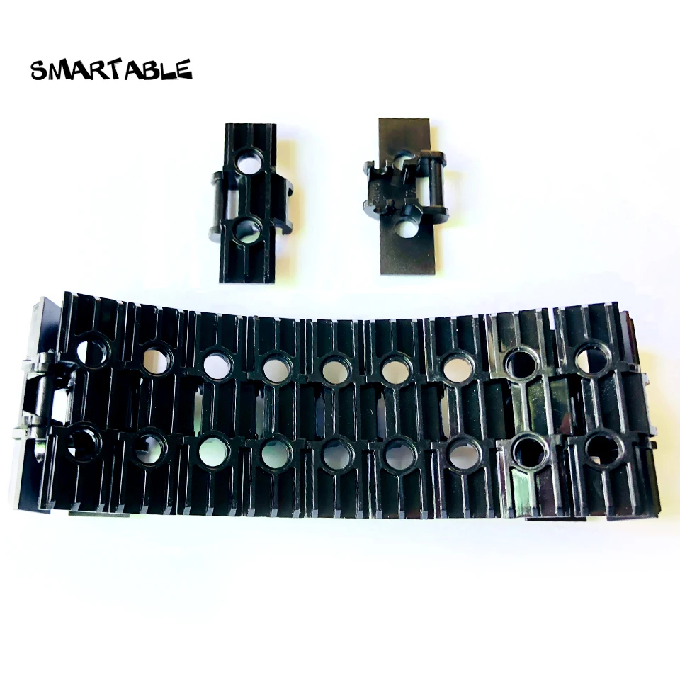 Smartable MOC Technic Link набор деталей для строительных блоков совместимых с игрушками 57518