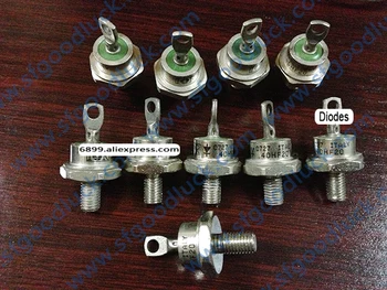 

40HF20 Standard Recovery Diode 200V 40A DO-5(DO-203AB) Approximate weight:17g