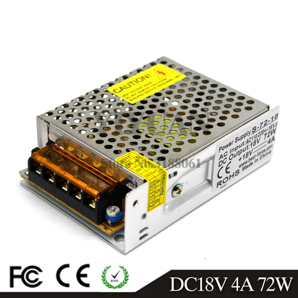 18v72w