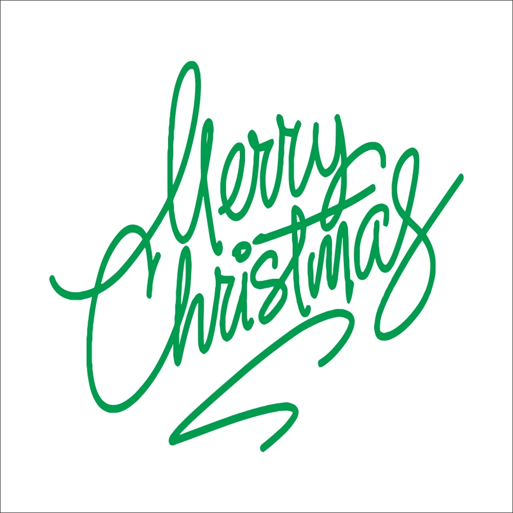 Christmas Letter Words Christmas Letter Words