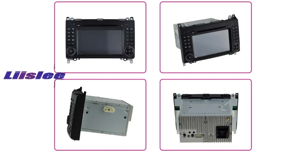 For Mercedes BENZ B200 Car Multimedia TV DVD GPS Radio Original Style Navigation Android Advanced Navi mosaic