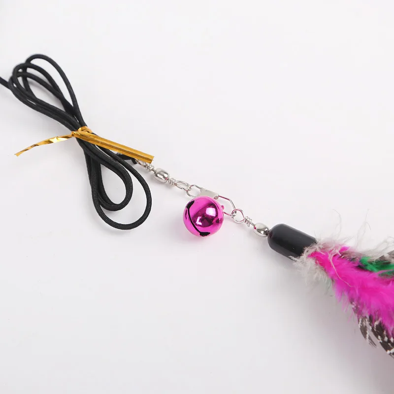 Pet-Cat-Toy-Multi-Color-Bird-Feather-plush-Teaser-Cat-Teaser-Interactive-Toys-Play-Pet-Dangler-Feather-Wand-Toys-Stick-Toy-PT0070 (7)