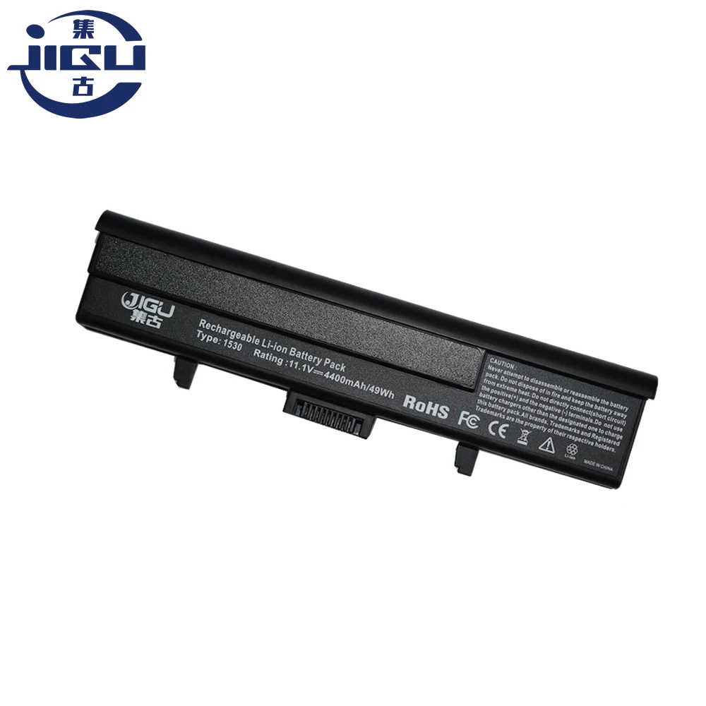 JIGU Laptop Battery For Dell XPS XT832 451-10528 TK330 312-0663 XT828 312-0662 M1530 RU030 312-0660 | Компьютеры и офис