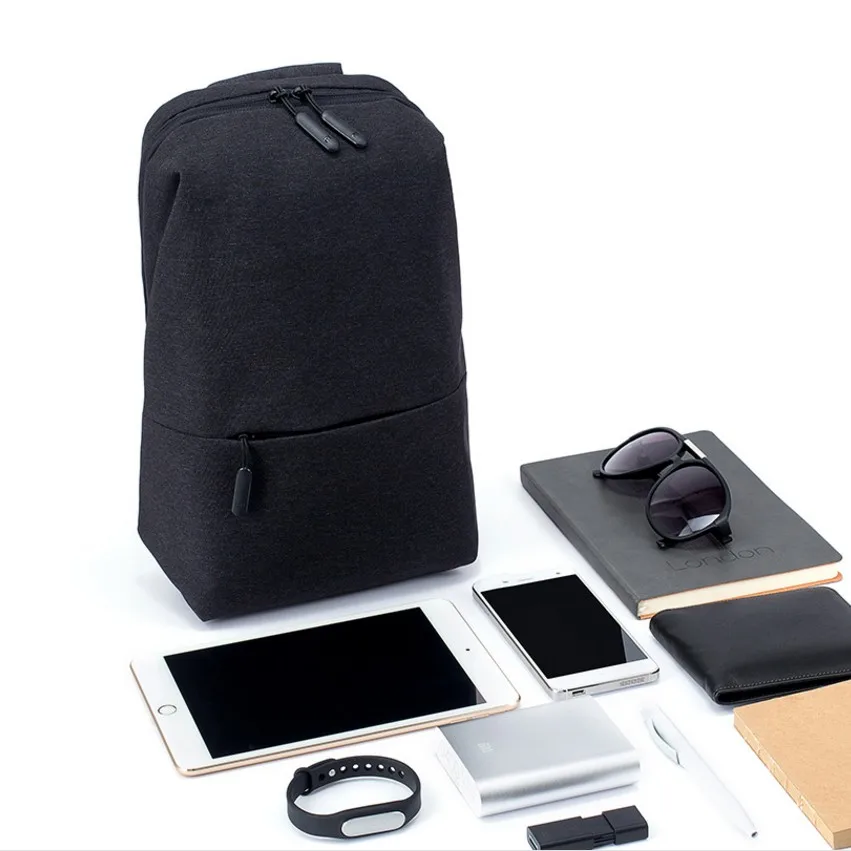 XIAOMI One shoulder bag multifunction 4L fashion brief sport chest bag for men student lightweight portable mijia original