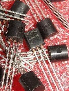 Lm335 датчик температуры