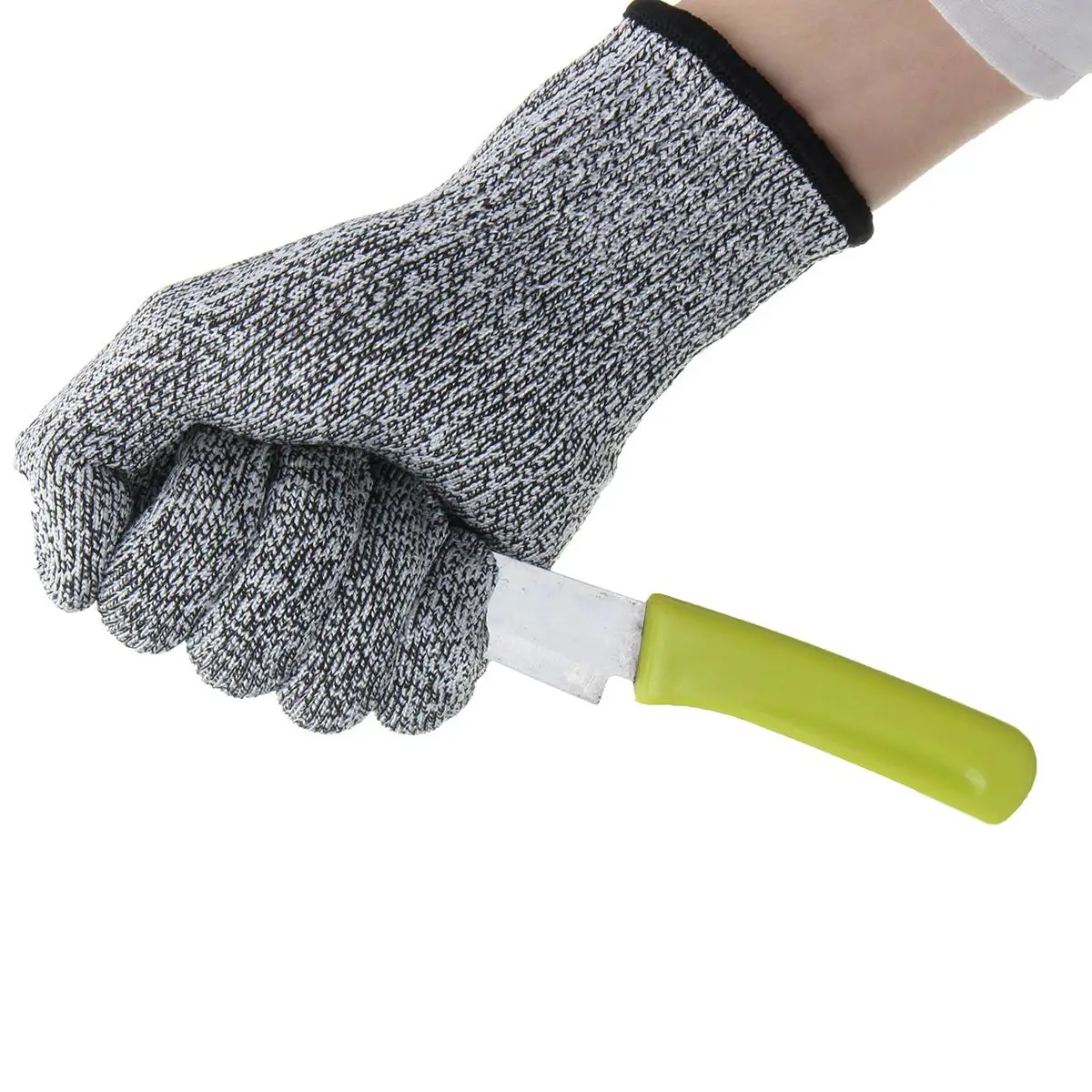 Compra resistente al corte guantes de cocina guante online ...